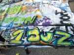 Grafitti in Frohnleiten