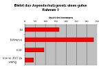 Bietet das Jugendschutzgesetz einen guten Rahmen?