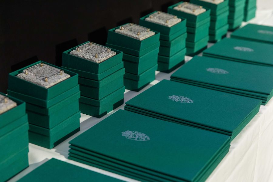 Meilenstein-Verleihung 2024 Meilenstein-Verleihung 2024