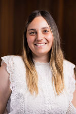 Das Foto zeigt die regionale Jugendmanagerin von Murau Murtal Francesca Pripfl